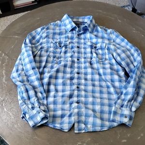 Banana Republic Men's Casual Shirt